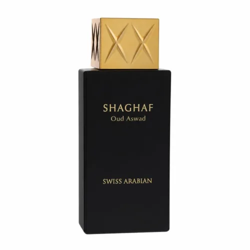 Swiss Arabian, SWISS ARABIAN SHAGHAF OUD ASWAD Eau de Parfum 75 ml