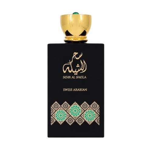 Sehr Al Sheila by Swiss Arabian Eau de Parfum Spray (Unisex) 100 ml