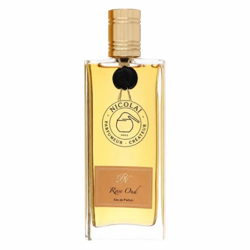 Nicolai, Nicolai Rose Oud by Nicolai Eau de Parfum Spray (Unisex) 100 ml