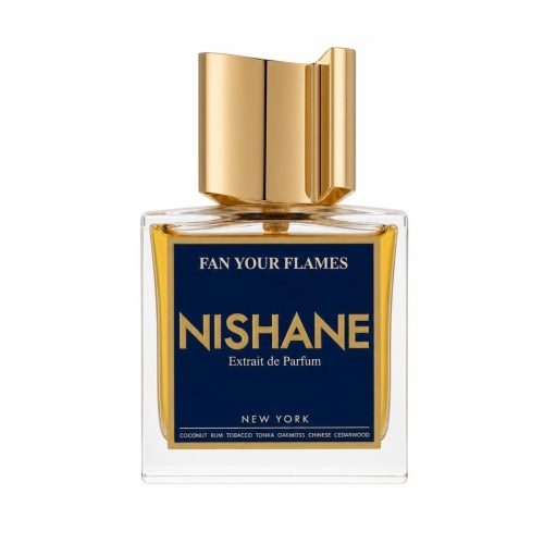 Nishane, Fan Your Flames by Nishane Extrait De Parfum Spray (Unisex) 50 ml