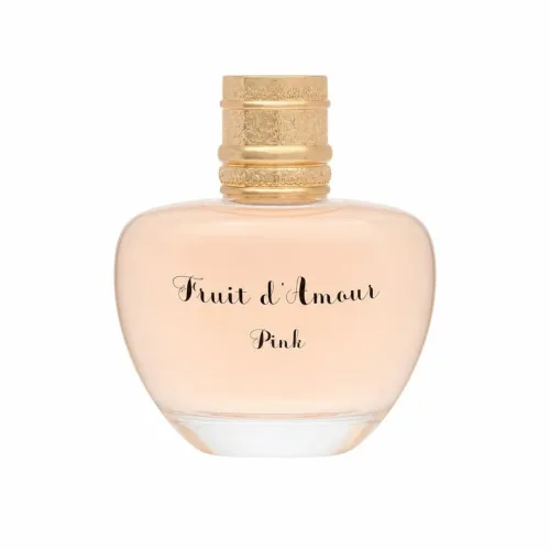 Ungaro Fruit D'amour Pink Eau De Toilette Spray 100 ml