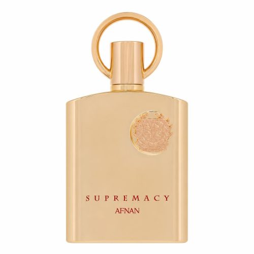 Afnan Supremacy Gold Eau De Parfum Spray (Unisex) 100 ml