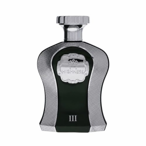 AFNAN, His Highness Green by Afnan Eau de Parfum Spray (Unisex) 100 ml