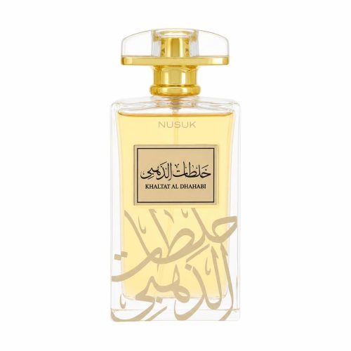 Nusuk, Khaltat Al Dhahabi by Nusuk Eau de Parfum Spray (Unisex) 100 ml