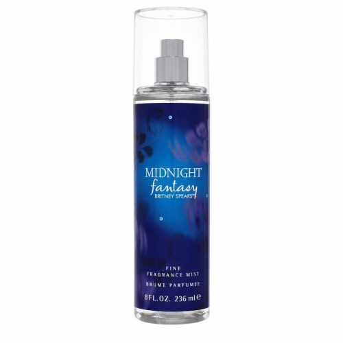 Britney Spears, Fantasy Midnight by Britney Spears Body Mist 240 ml