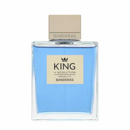 Antonio Banderas King of Seduction Absolute Eau De Toilette Spray 200 ml