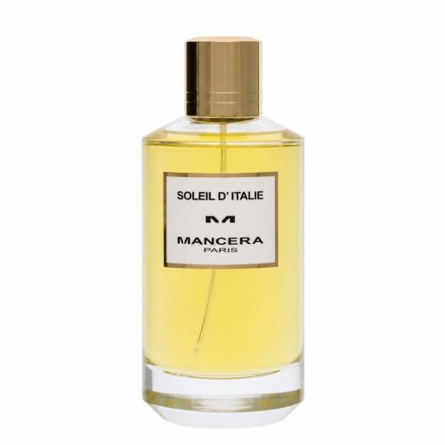 Mancera Soleil D’Italie by Mancera Eau de Parfum Spray (Unisex) 120 ml