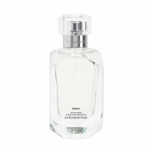 TIFFANY, Tiffany Sheer by Tiffany Eau de Toilette Spray 75 ml