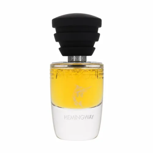 Masque Milano Hemingway Eau De Parfum Spray (Unisex) 35 ml