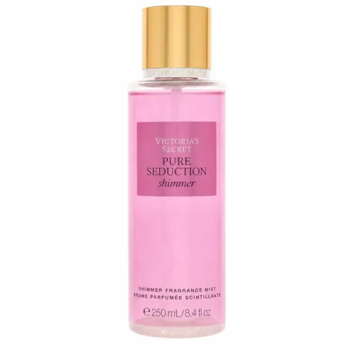 Victoria's Secret - Pure Seduction Shimmer Fragrance Mist, PURE SEDUCTION SHIMMER BODY Pure Seduction Shimmer Fragrance Mist, 250  ml