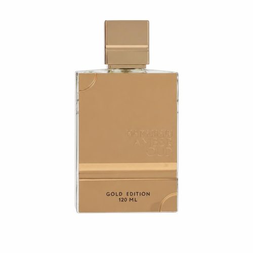 Al Haramain Amber Oud Gold Edition by Al Haramain Eau de Parfum Spray 120 ml