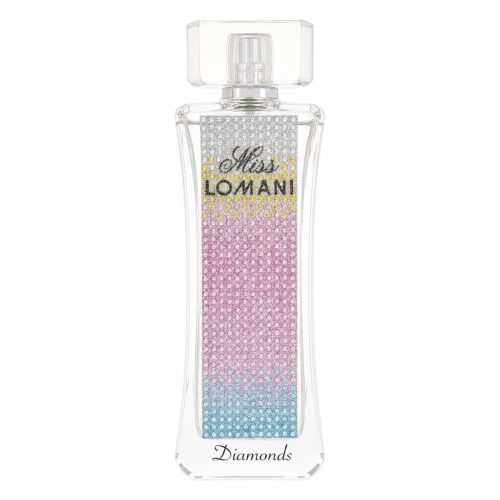 Miss Lomani Diamonds by Lomani Eau de Parfum Spray 100 ml
