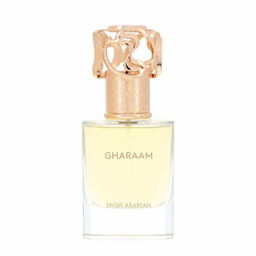 Swiss Arabian Gharaam by Swiss Arabian Eau de Parfum Spray (Unisex) 50 ml