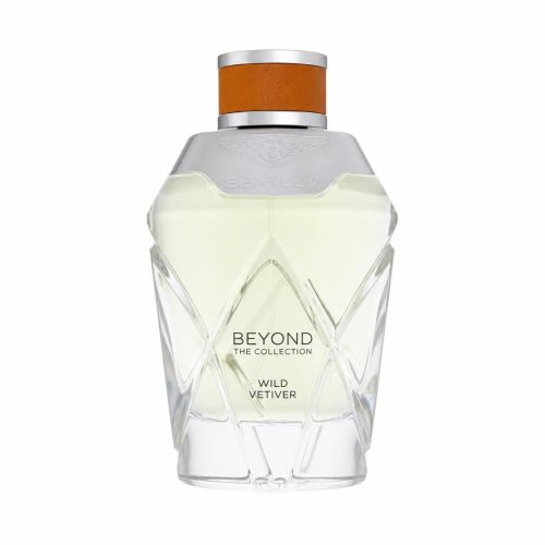 Bentley, Bentley Wild Vetiver by Bentley Eau de Parfum Spray (Unisex) 100 ml