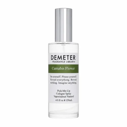 Demeter, Demeter by Demeter Cannibis Flower Cologne Spray 120 ml