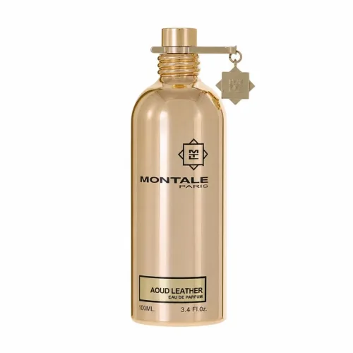 Montale, Montale Aoud Leather by Montale Eau de Parfum Spray (Unisex) 100 ml