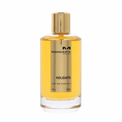 Mancera, Mancera Holidays by Mancera Eau de Parfum Spray (Unisex) 120 ml