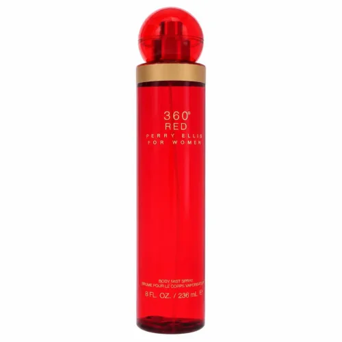 Perry Ellis 360 Red Body Mist 240 ml