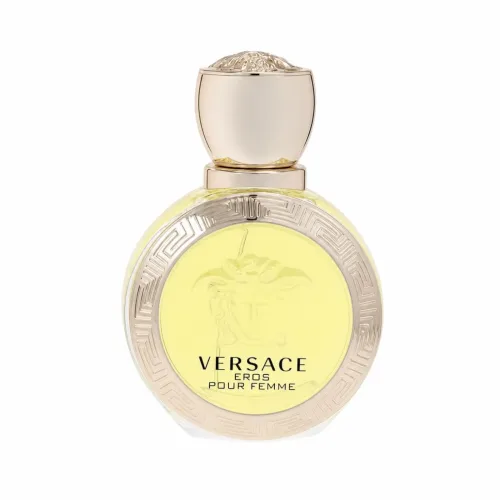 Versace, Versace Eros pour Femme Eau de Toilette Damenparfum 50 ml Damen