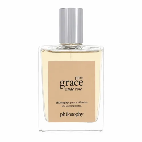 Philosophy Pure Grace Nude Rose Eau De Toilette Spray 60 ml