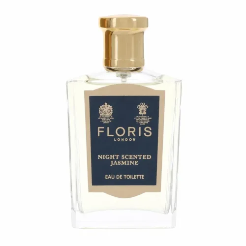 Floris Night Scented Jasmine Eau De Toilette Spray 50 ml