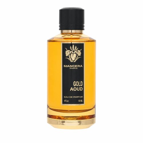 Mancera, Mancera Gold Aoud by Mancera Eau de Parfum Spray (Unisex) 120 ml