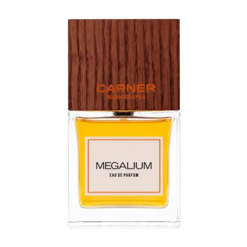 Carner Barcelona, Megalium by Carner Barcelona Eau de Parfum Spray (Unisex) 100 ml