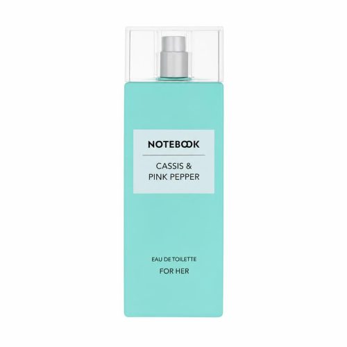 Selectiva SPA, Notebook Cassis & Pink Pepper by Selectiva SPA Eau de Toilette Spray 100 ml