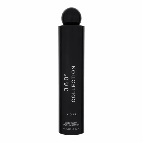 Perry Ellis, Perry Ellis 360 Collection Noir by Perry Ellis Eau de Toilette Spray 100 ml