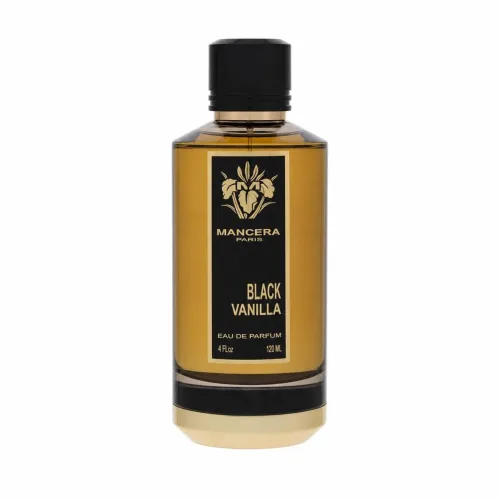 Mancera, Mancera Black Vanilla by Mancera Eau de Parfum Spray (Unisex) 120 ml