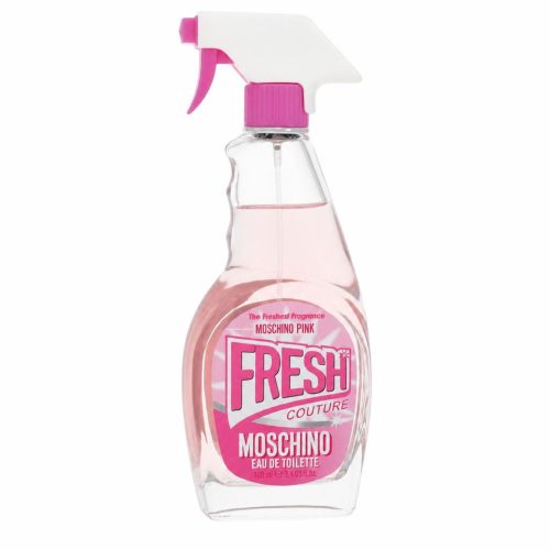 Moschino, Moschino Pink Fresh Couture by Moschino Eau de Toilette Spray (Tester) 100 ml