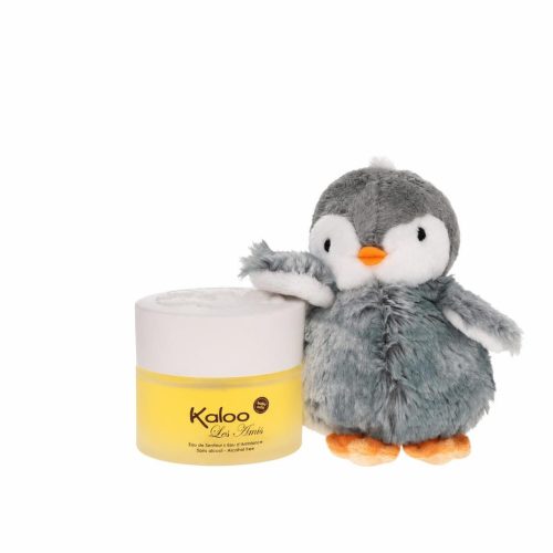 Kaloo, Kaloo Les Amis by Kaloo Alcohol Free Eau D&acirc;&euro;&trade;ambiance Spray + Free Penguin Soft Toy 100 ml