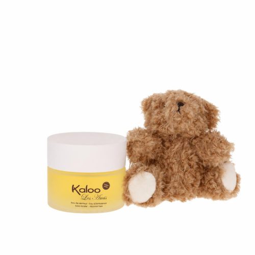 Kaloo Les Amis by Kaloo Eau de Senteur Spray / Room Fragrance Spray (Alcohol Free) + Free Fluffy Bear 100 ml
