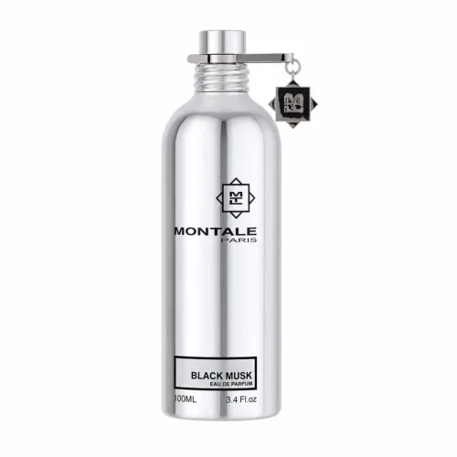 Montale, Montale Black Musk by Montale Eau de Parfum Spray (Unisex) 100 ml