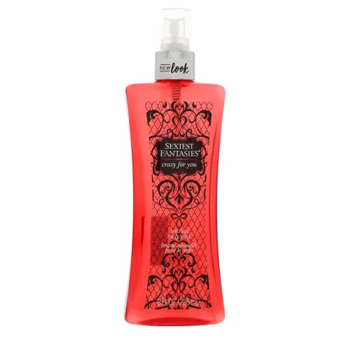 Parfums De Coeur, Sexiest Fantasies Crazy For You by Parfums De Coeur Body Mist 240 ml