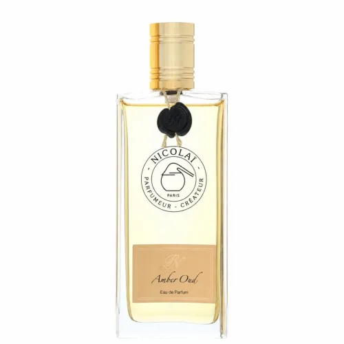 Nicolai Amber Oud Eau De Parfum Spray 100 ml
