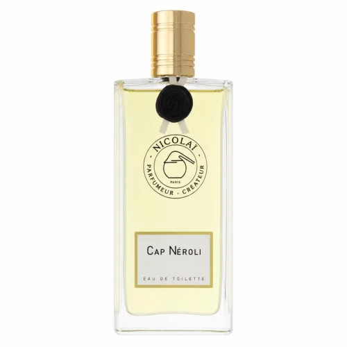 Nicolai, Cap Neroli by Nicolai Eau de Toilette Spray (Unisex) 100 ml