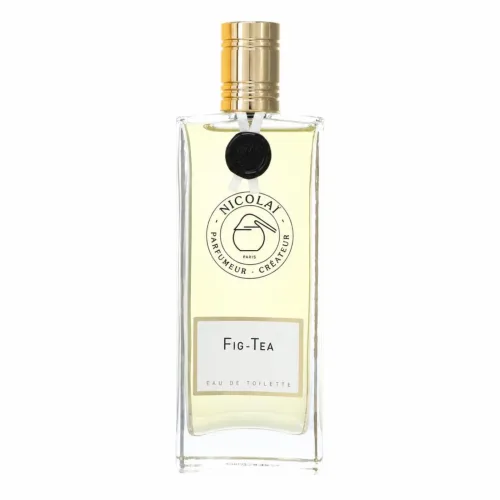 Nicolai Fig Tea Eau De Toilette Spray 100 ml