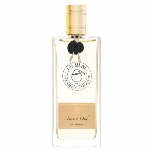 Nicolai Incense Oud Eau De Parfum Spray (Unisex) 100 ml