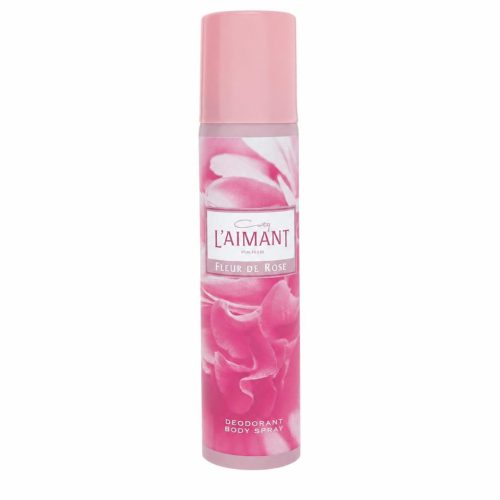 Coty L'aimant Fleur Rose Deodorant Spray 75 ml