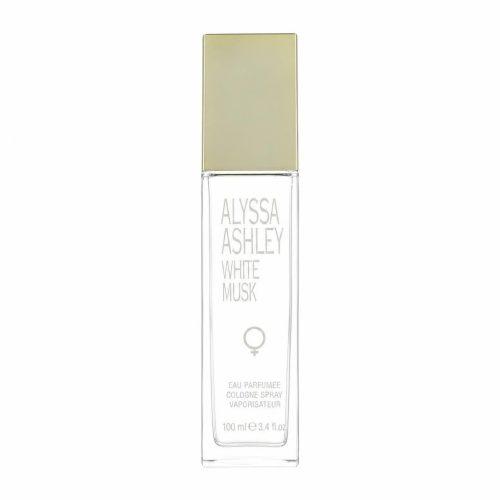 Alyssa Ashley, Alyssa Ashley White Musk by Alyssa Ashley Eau Parfumee Cologne Spray 100 ml