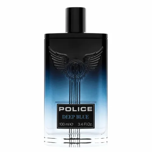 Police Colognes, Police Deep Blue by Police Colognes Eau de Toilette Spray 100 ml