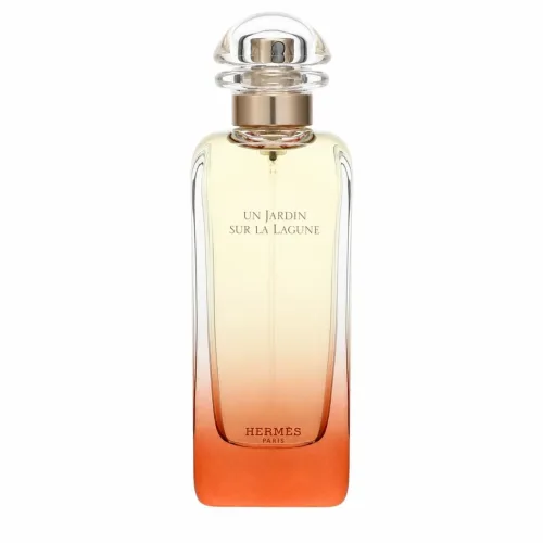 Hermes, Un Jardin Sur La Lagune by Herm&egrave;s Eau de Toilette Spray (Tester) 100 ml
