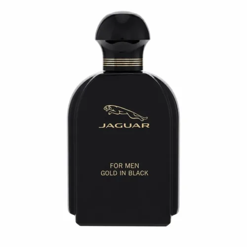JAGUAR, Jaguar Gold In Black by Jaguar Eau de Toilette Spray 100 ml