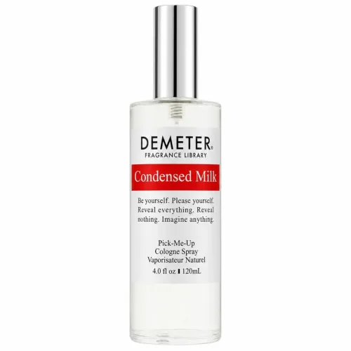 Demeter, Demeter Condensed Milk by Demeter Pick Me Up Cologne Spray (Unisex) 120 ml