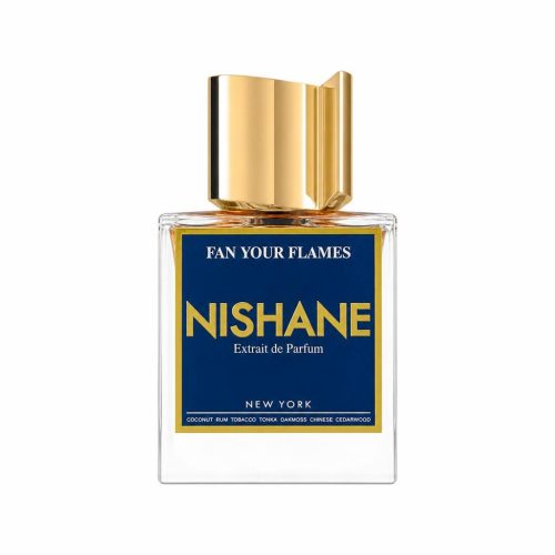 Nishane, Fan Your Flames by Nishane Extrait De Parfum Spray (Unisex) 100 ml