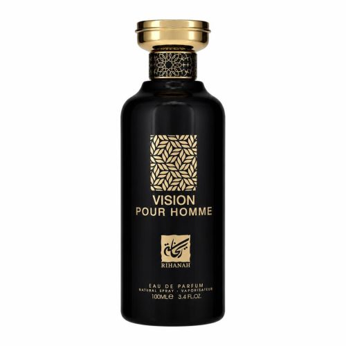 Rihanah, Rihanah Vision Pour Homme by Rihanah Eau de Parfum Spray 100 ml