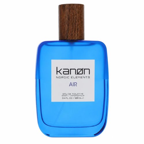 Kanon, Kanon Nordic Elements Air by Kanon Eau de Toilette Spray (ohne Verpackung) 100 ml