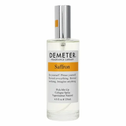 Demeter, Demeter Saffron by Demeter Cologne Spray (Unisex) 120 ml