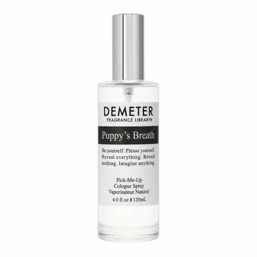 Demeter, Demeter Puppy&rsquo;s Breath by Demeter Cologne Spray (Unisex) 120 ml